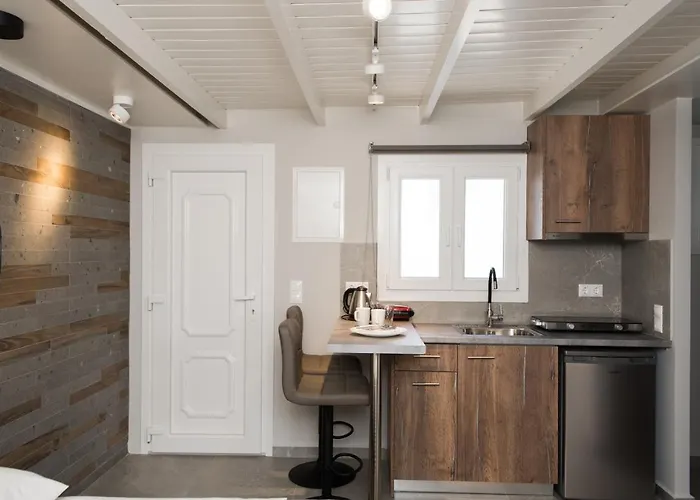 Kavaki Gæstehus Mykonos Town