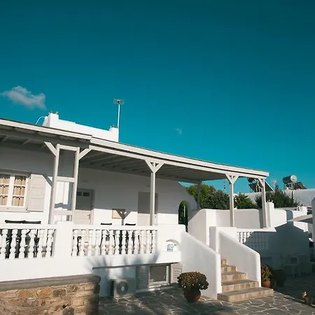 影城品牌酒店 Mykonos Town