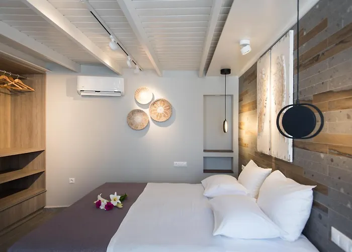 影城品牌酒店 3* Mykonos Town