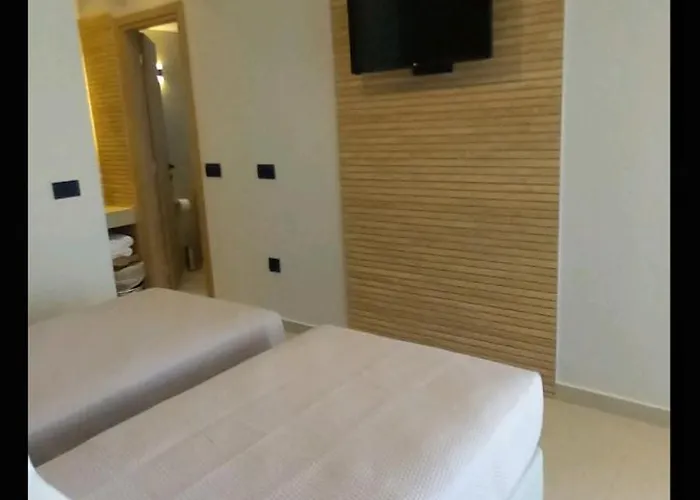 影城品牌酒店 Mykonos Town