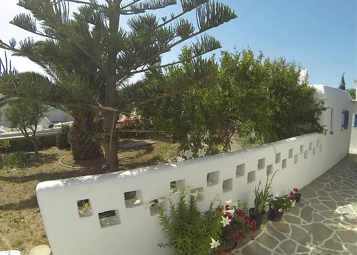 招待所 影城品牌酒店 Mykonos Town