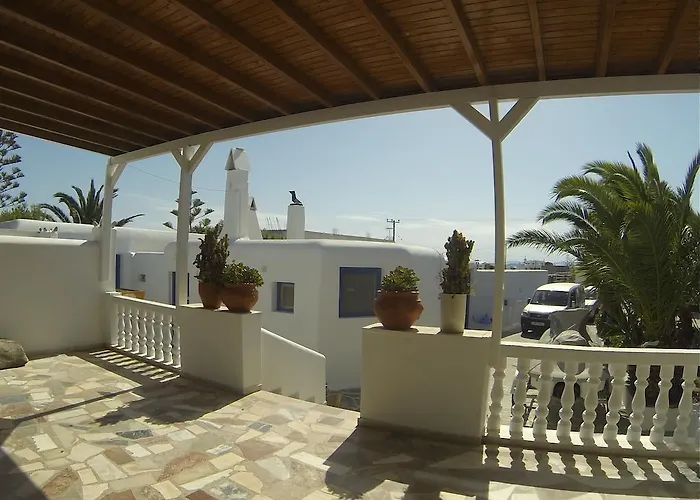 影城品牌酒店 3* Mykonos Town