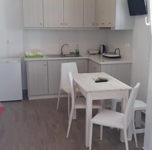 影城品牌酒店 3* Mykonos Town