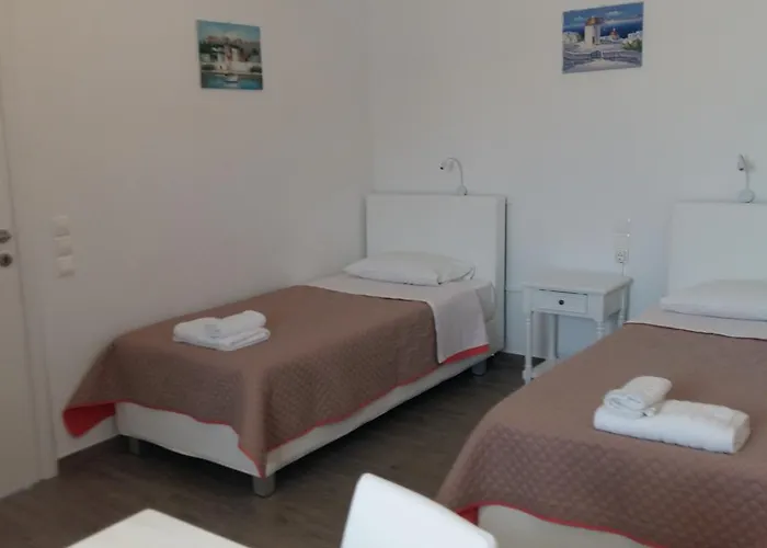 影城品牌酒店 Mykonos Town