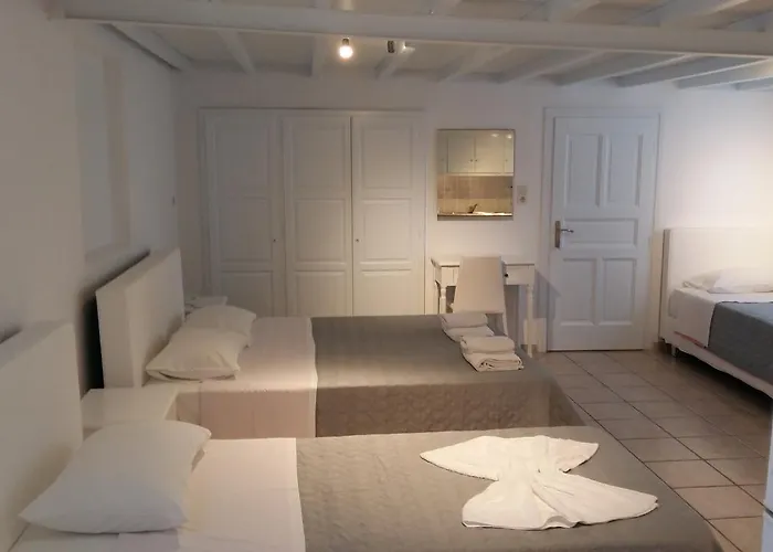 招待所 影城品牌酒店 Mykonos Town