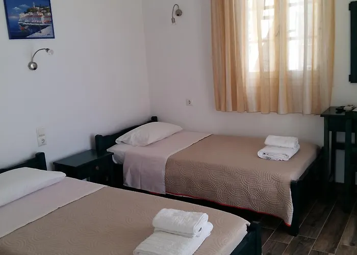 影城品牌酒店 Mykonos Town