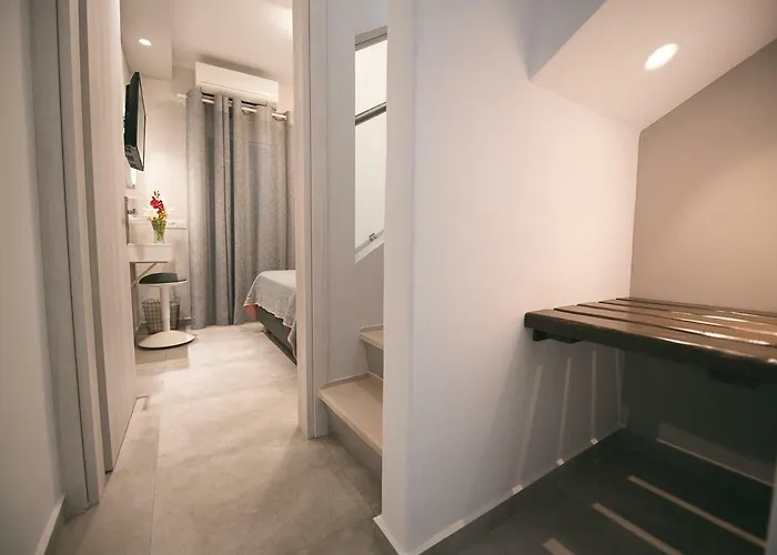 影城品牌酒店 Mykonos Town