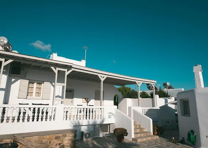 影城品牌酒店 Mykonos Town