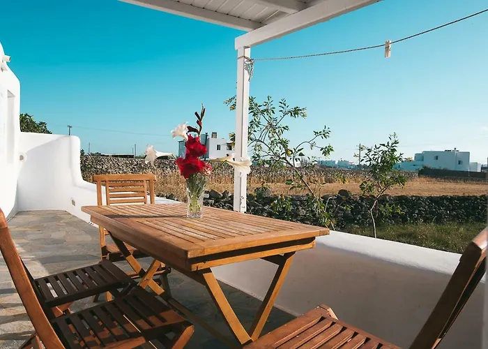 影城品牌酒店 Mykonos Town