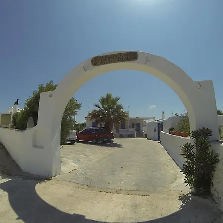 Kavaki Gæstehus Mykonos Town