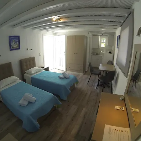 بيت ضيافة Kavaki 3*