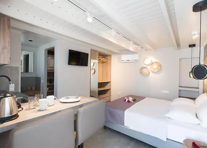 Kavaki Affittacamere 3*