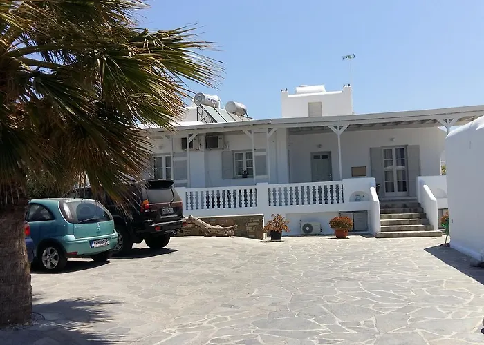 Kavaki Affittacamere 3*