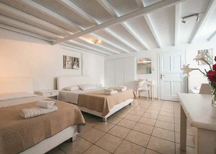 Kavaki Affittacamere Mykonos Town