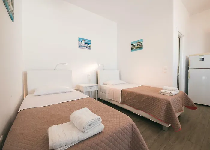 Kavaki Affittacamere Mykonos Town