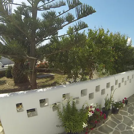 Гостевой дом Kavaki Mykonos Town