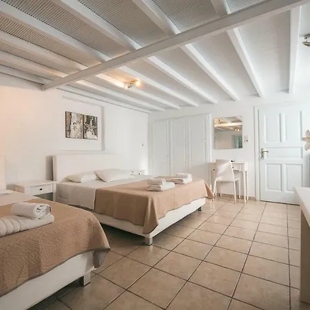 Kavaki Гостевой дом Mykonos Town
