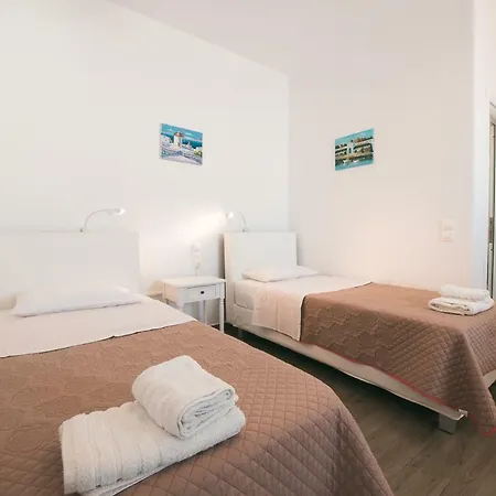 Kavaki Гостевой дом Mykonos Town